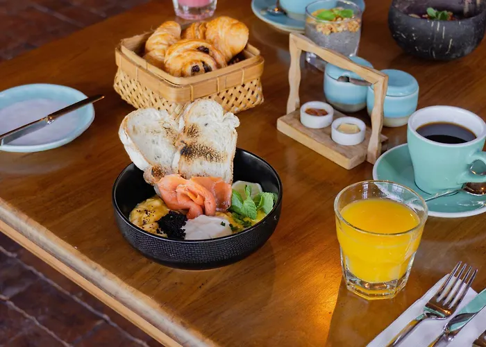 Hotel Amnaya Nusa Dua (Bali)